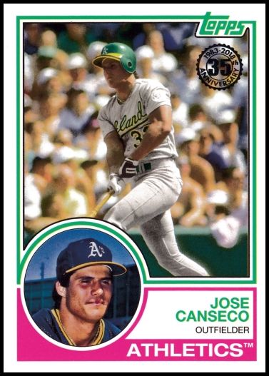 8379 Jose Canseco
